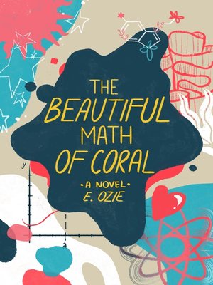 cover image of The Beautiful Math of Coral